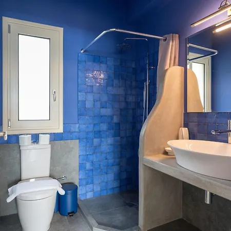 The Cerulean - The Concord Of Blue And Villa Mousata