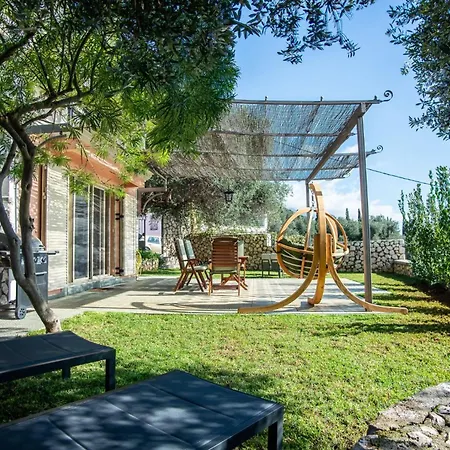 ヴィラ The Cerulean - The Concord Of Blue And