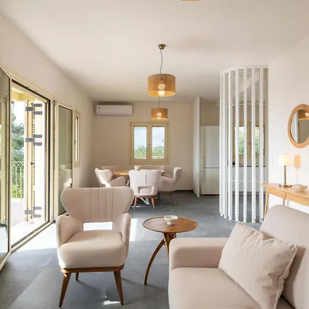 Villa The Cerulean - The Concord Of Blue And Mousata