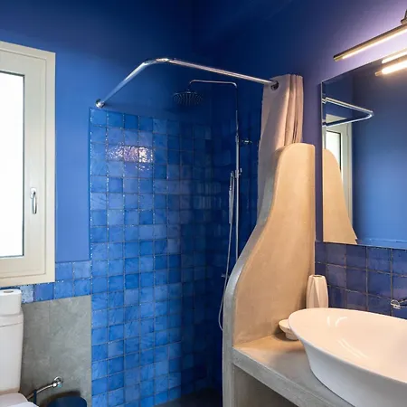 Villa The Cerulean - The Concord Of Blue And Mousata
