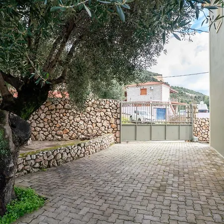 Villa The Cerulean - The Concord Of Blue And Mousata